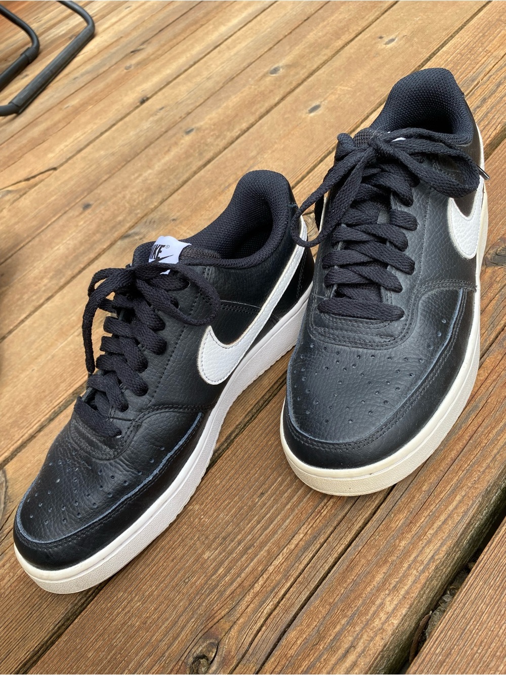 Nike Court Vision Sneakers